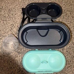 Hamilton Beach Egg Bites Maker with Boiled Egg Insert